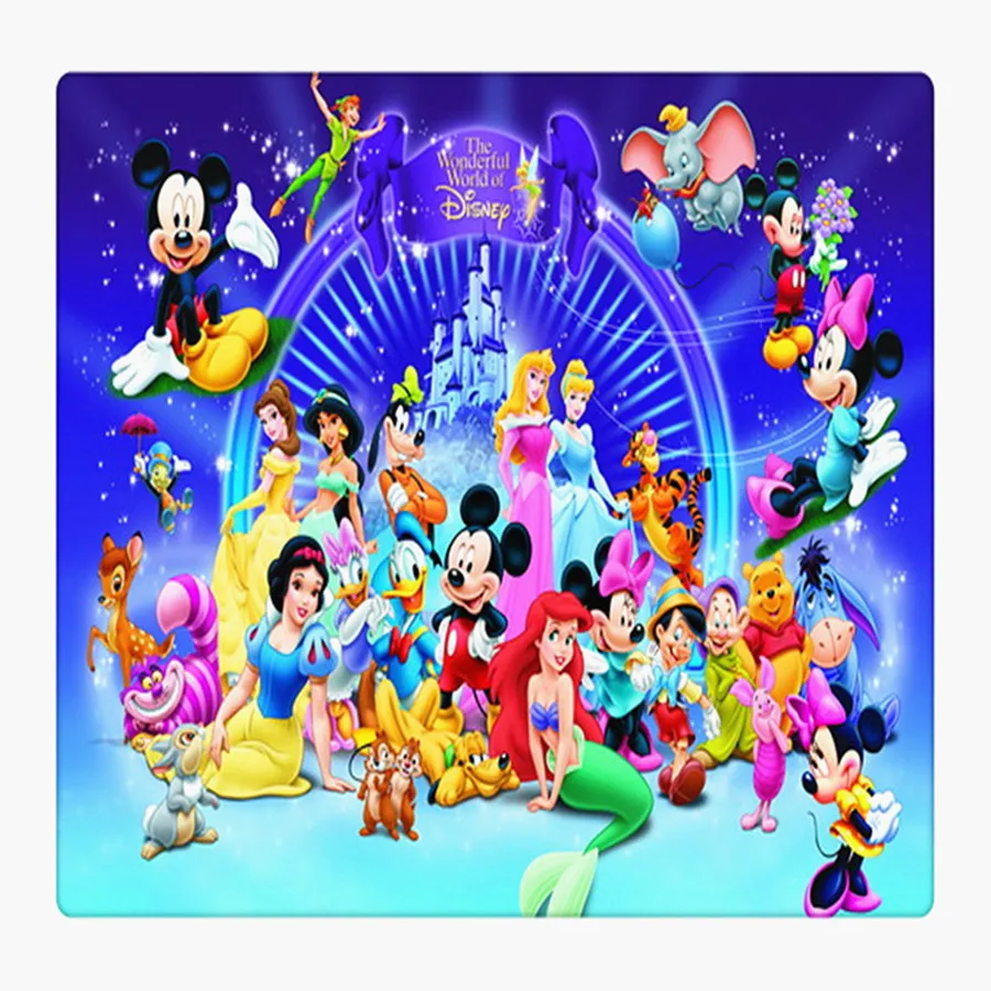 Фон из ткани для фотосъемки с рисунком Семья виниловые фоны фотографии детей