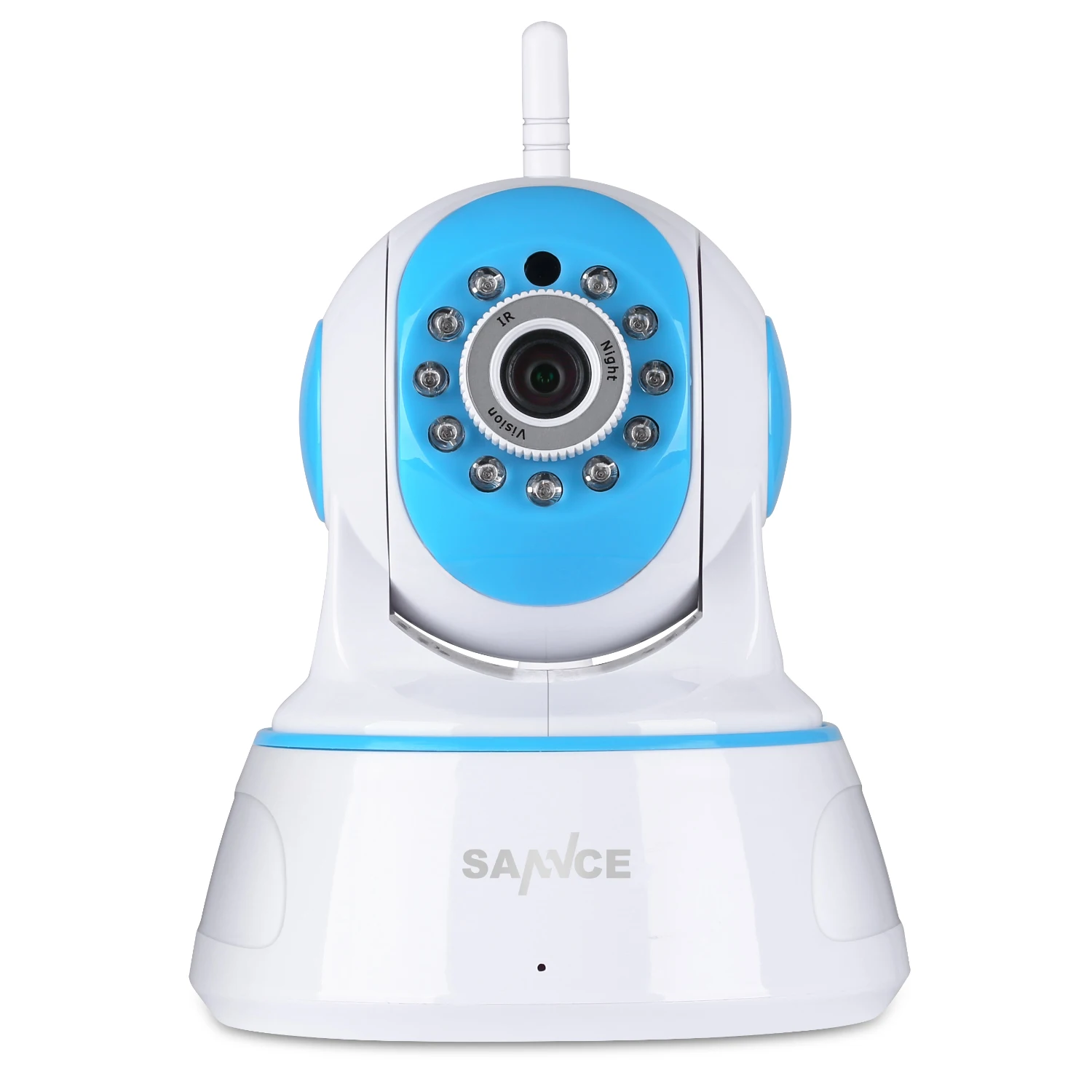 SANNCE Full HD 1080P ip камера беспроводная мини безопасности наблюдения Wifi ночное видение