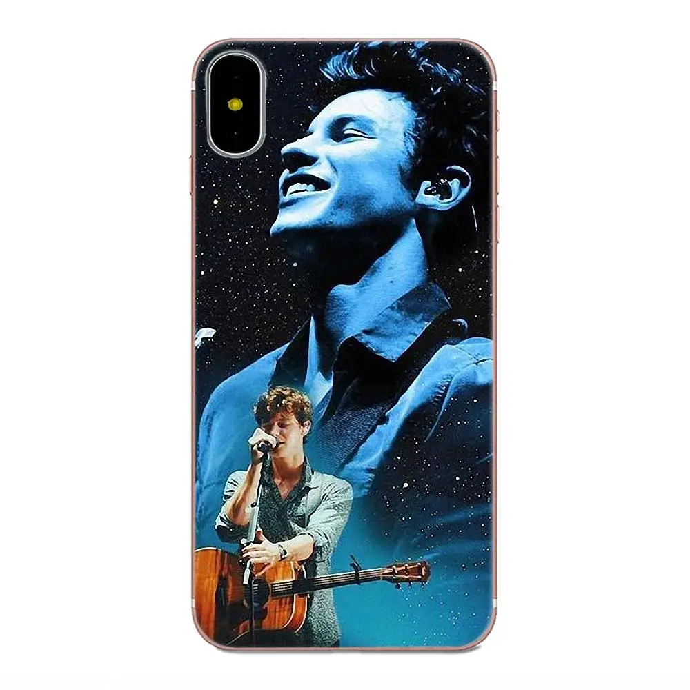Shawn Mendes 98 модные чехлы из ТПУ для LG Nexus 5 5X G2 G3 mini spirit G4 G5 G6 K4 K7 K8 K10 2017 V10 V20