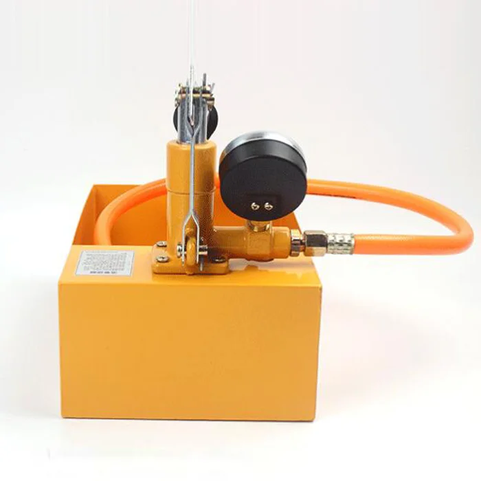 Сантехник инструменты ручной Давление Тесты водяной насос ing гидравлический