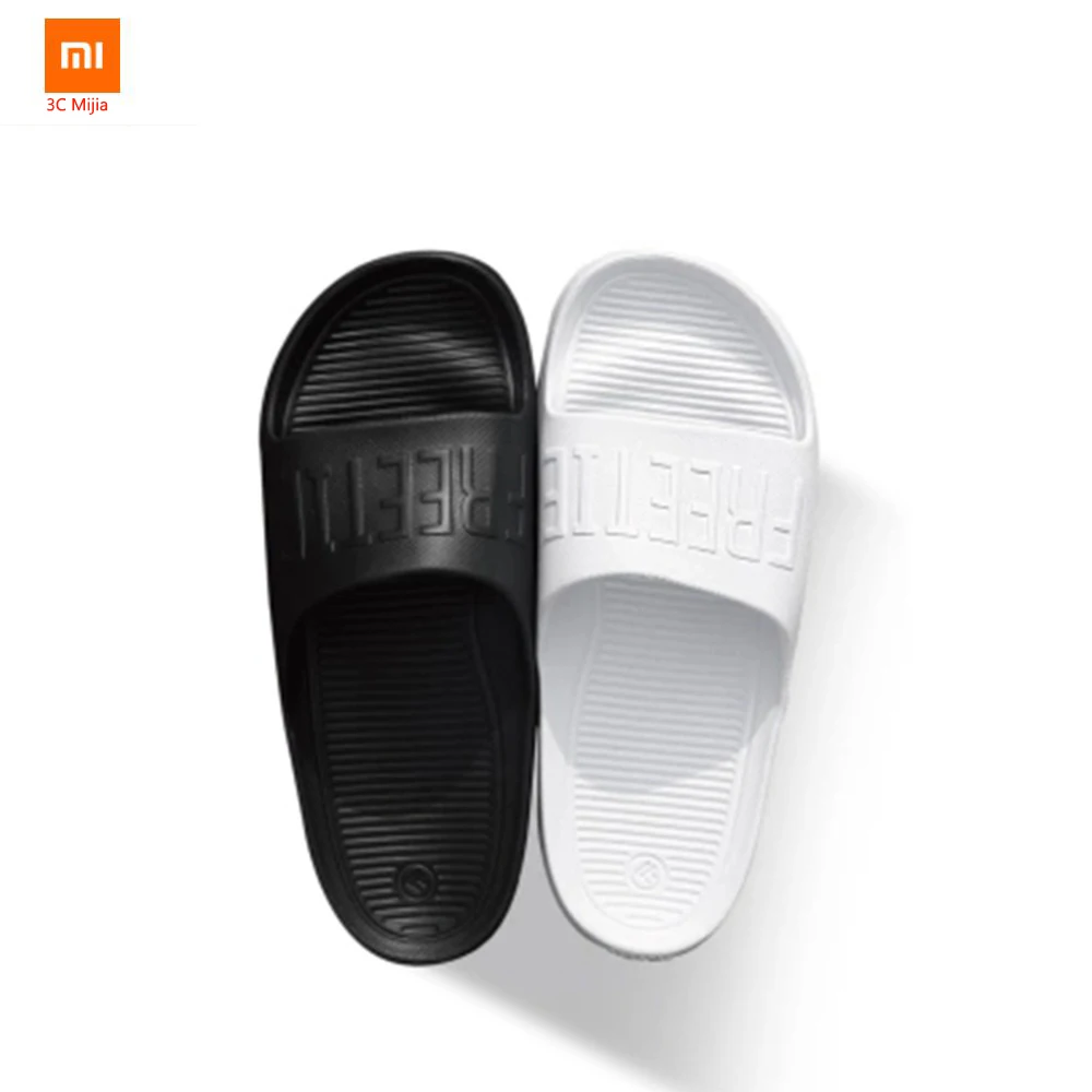 Спортивные Тапочки с логотипом Xiaomi Youpin удобные дышащие домашние тапочки