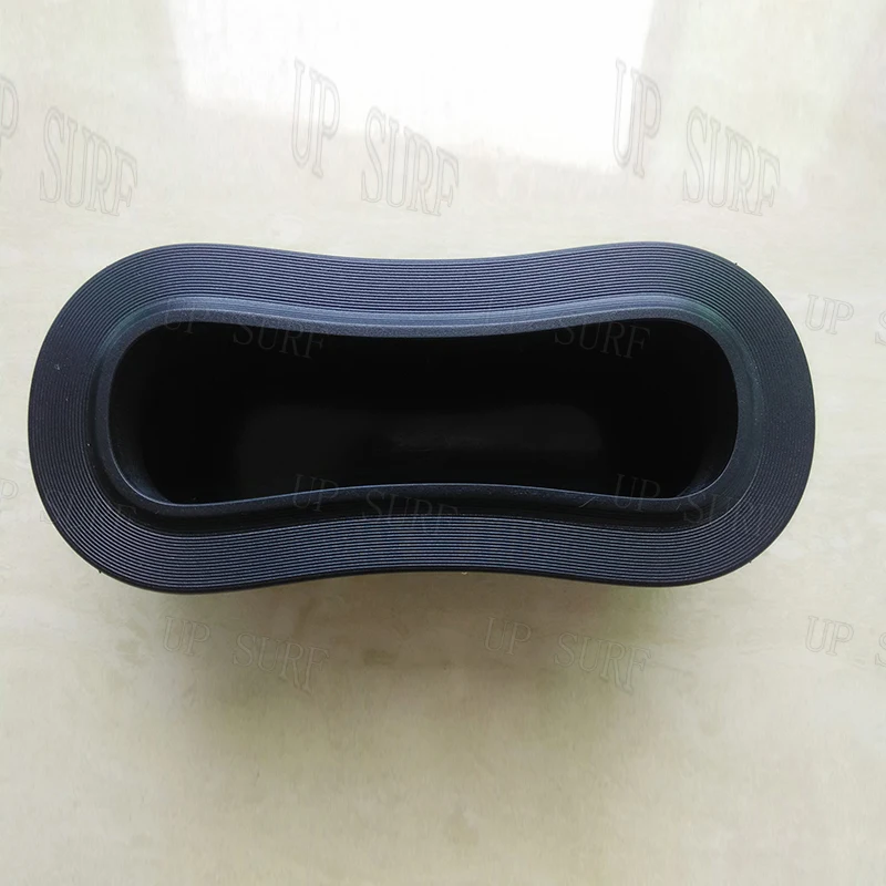 Доска для серфинга Лонгборд черная/белая ручка серфинга|surf longboard|paddle handlesup surf |