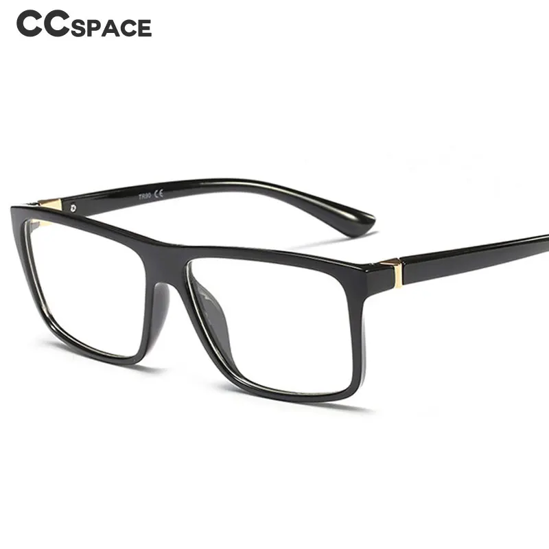 TR90 квадратные оправы для очков мужские и женские оптические модные компьютерные