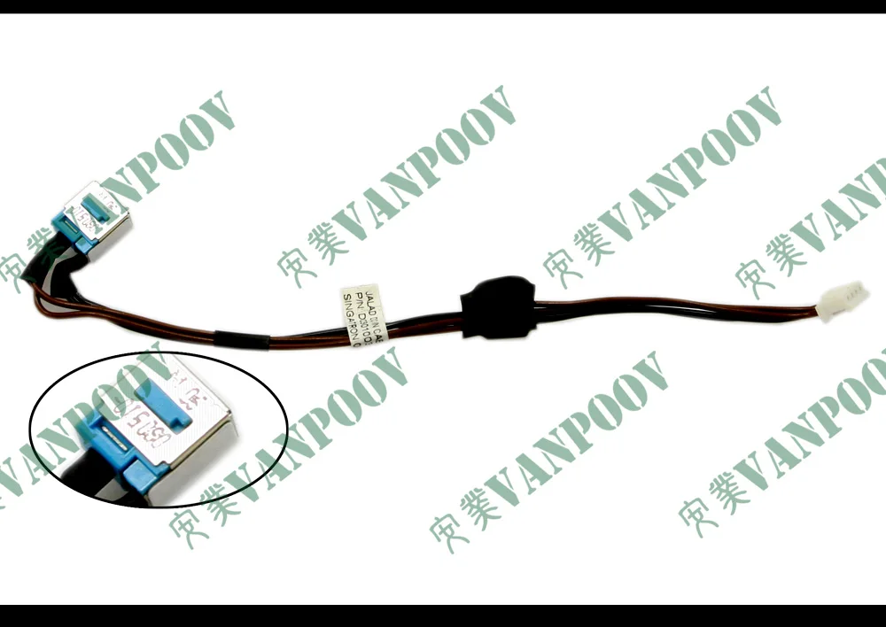 Новый разъем питания постоянного тока для ноутбука Acer Extensa 4230 4630 Aspire 4330 зарядного