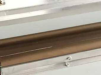 Еда сумки через Педальный Герметик Термоусадочная герметичной запечатки