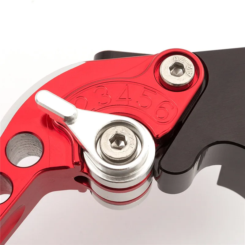 FX CNC MIX Color Long Adjustable Aluminum Motorcycles Brake Clutch Levers For Moto guzzi AUDACE 2015 - 2017 2016 Motorcycle | Автомобили и