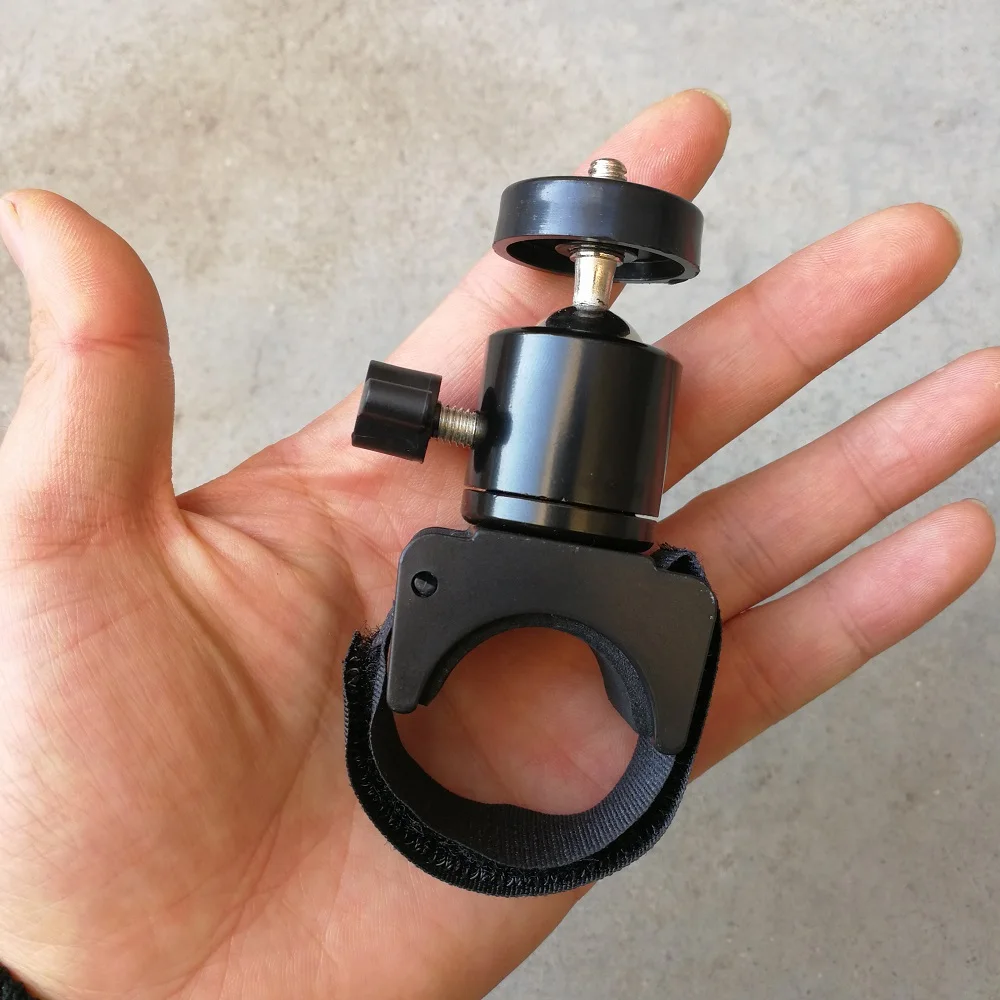 Крепление на руль для экшн камеры Sony Gopro SJ4000|strap mount|roll barbike mount for camera |