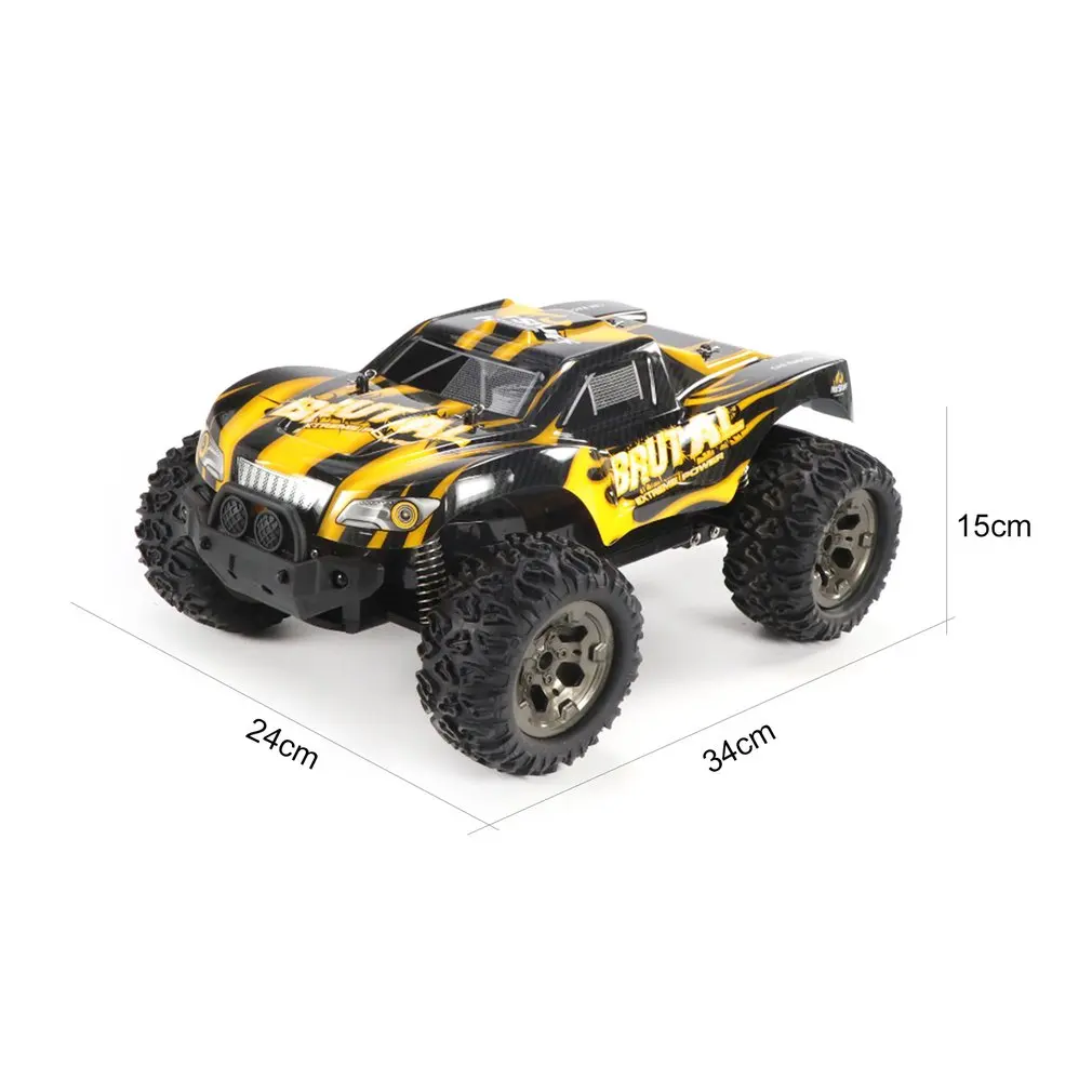 1/12 RC автомобиль, альпинистский автомобиль, внедорожник, привод Bigfoot, модель дистанционного управления, внедорожный автомобиль, игрушки для мальчиков, подарок для детей
