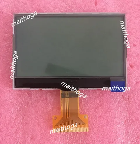 24PIN SPI COG 19296 ЖК-экран ST75256 контроллер белая подсветка Параллельный/интерфейс IEC