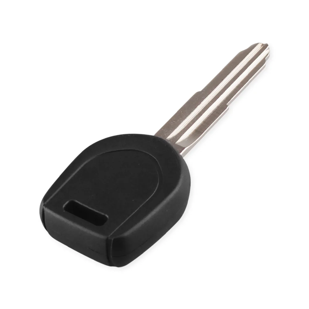 Брелок для ключей KEYYOU 10X Transponder с дистанционным управлением чехол Mitsubishi Colt Outlander