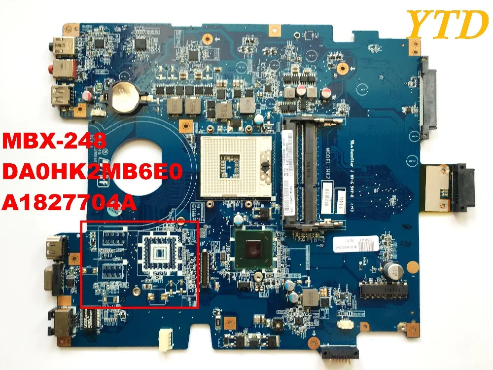 Оригинал для SONY MBX 248 DA0HK2MB6E0 A1827704A проверенные хорошие бесплатная доставка