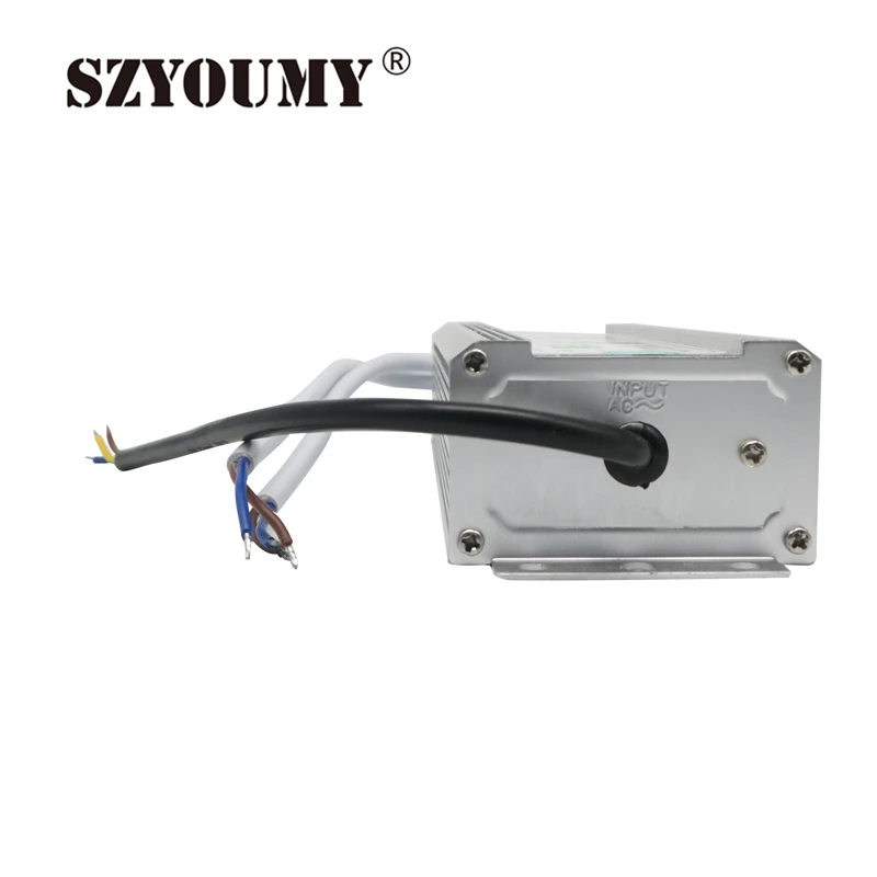 SZYOUMY 2 шт. IP67 блок питания 12 В 100 Вт 8.33A водонепроницаемый светодиодный Быстрая