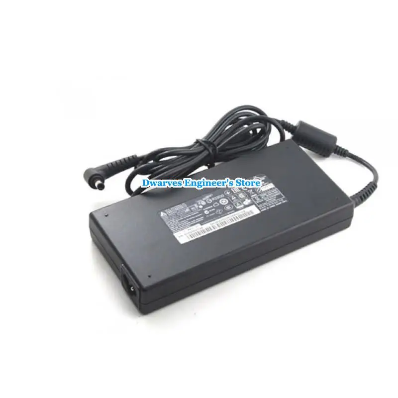 Подлинная ADP-150VB B 19,5 V 7.7A 150W адаптер питания для ноутбука MSI GS60 Ghost Pro-606 GS70 Stealth 2PE-430AU GE62 адаптер
