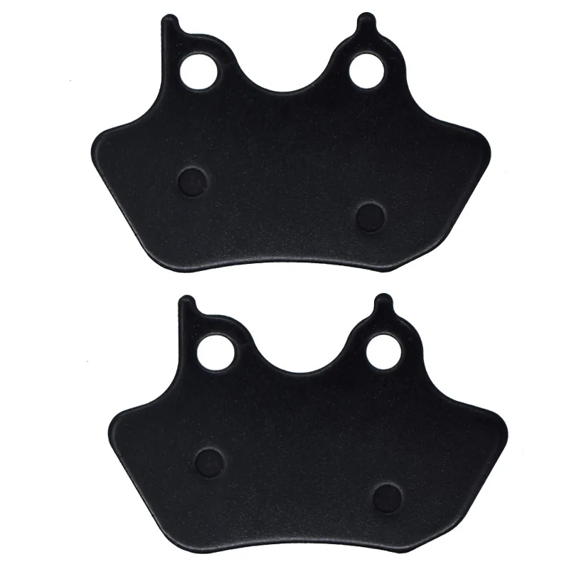Тормозные колодки для Мотоциклов HARLEY DAVIDSON FLSTSC Springer Softail Classic 2006 2007 FLSTSB Cross Bones 08 11