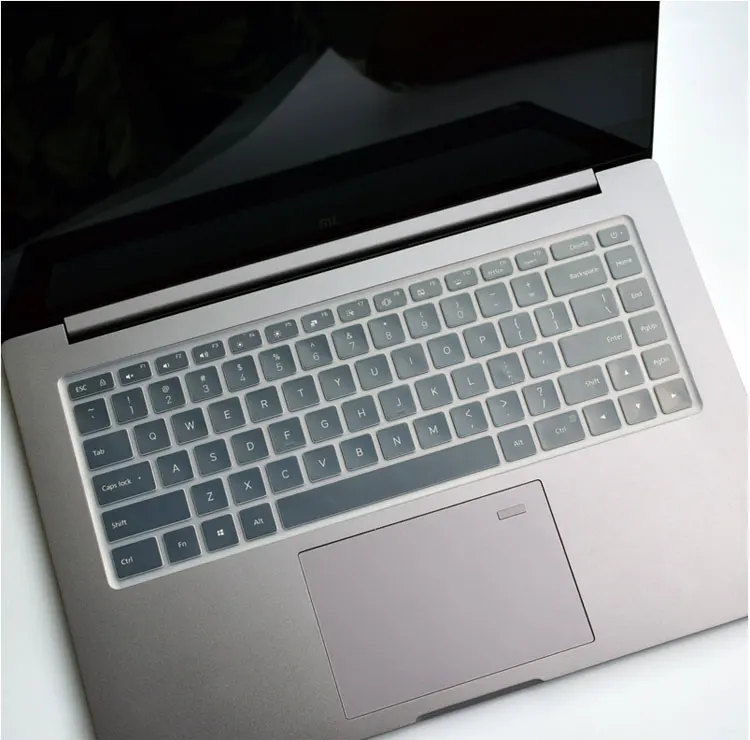 Силиконовый чехол для клавиатуры ноутбука 15 6 дюйма защитная пленка Защитная Xiaomi