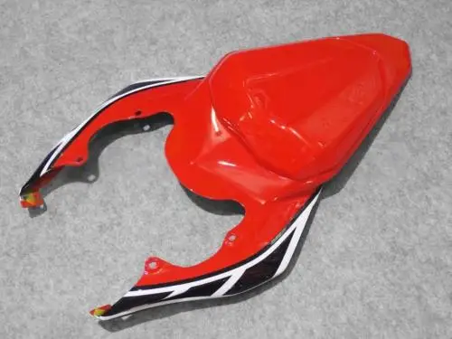 Пресс-форма обтекателя комплект для Yamaha YZFR6 06 07 YZF R6 2006 2007 YZF600 ABS красный черный