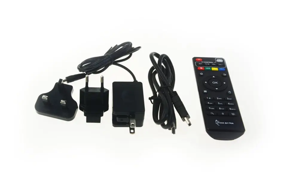 Горячая арабский IPTV box FOXSTAR IP50G арабский ящик IPTV box+ 1 месяц подписка арабские каналы 2000+ каналы