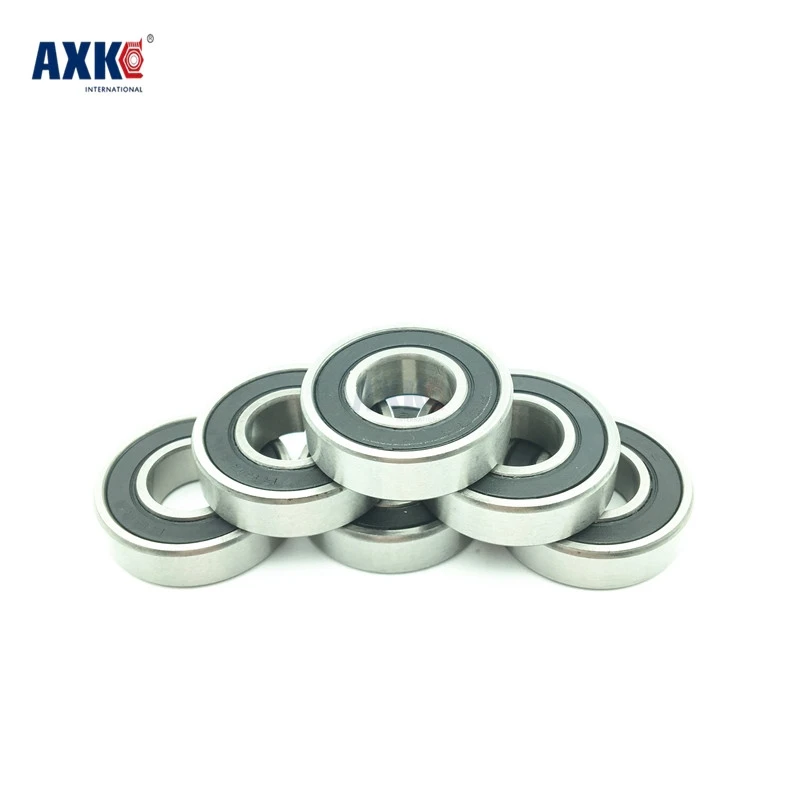 Axk 5 шт. R8-2rs R8rs R8 Rs радиальные шарикоподшипники 12 7X28 575X7 938 мм Бесплатная доставка