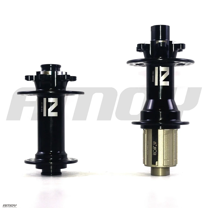 Novatec D711SB-B15 D712SB-SL-B12 MTB boost передний 15*110 мм задний 12*148 мм диск концентратор с ABG freehub