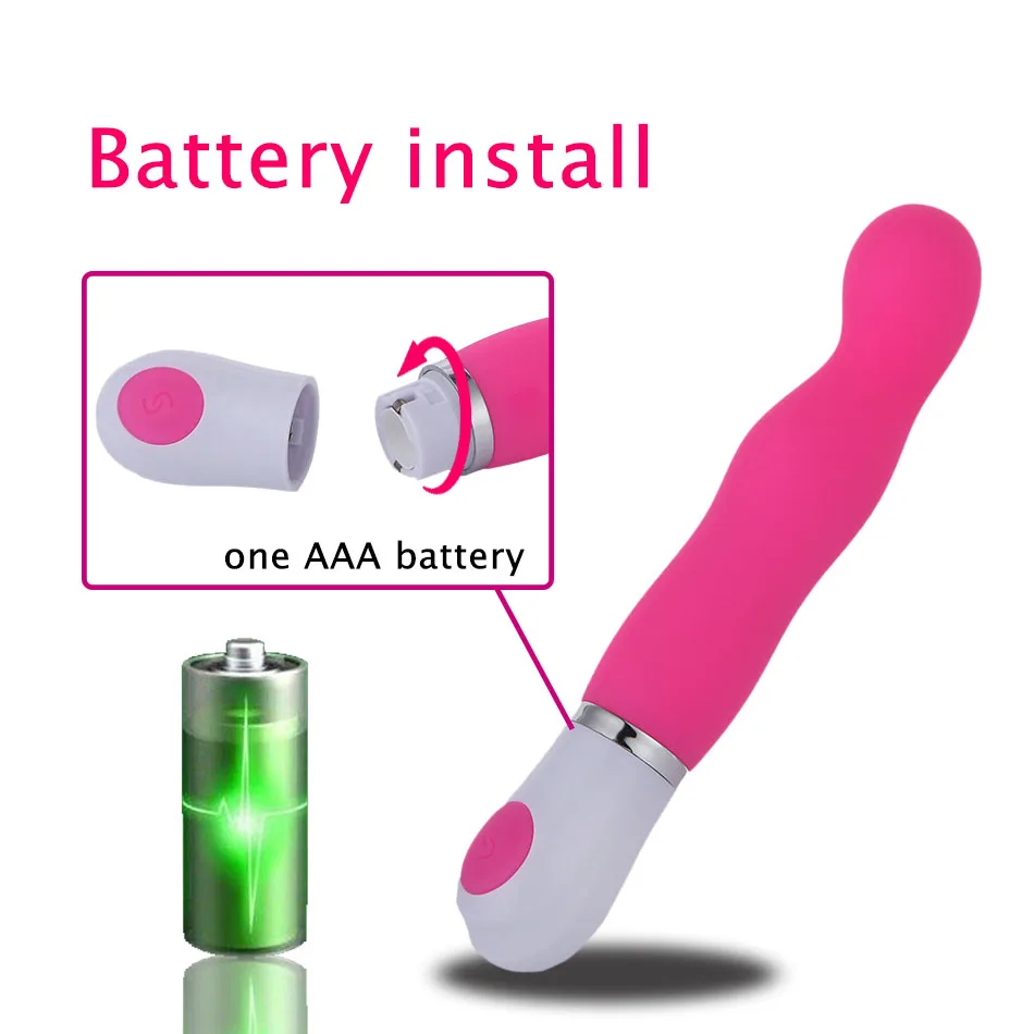 AV Stick секс продукт вибратор для женщин скоростной двойной vibe Водонепроницаемый