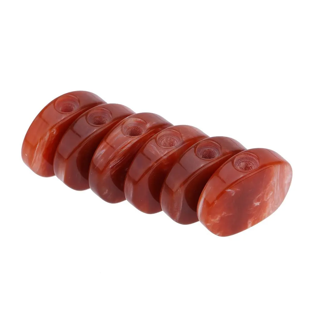 Овальная акриловая перламутровая машина для пришивки пуговиц тюнер ручки