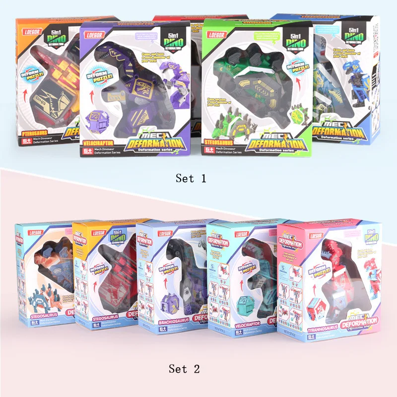 Новая детская игрушка трансформер подарок на день рождения для мальчика