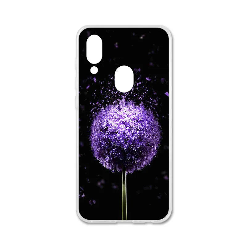 S072 TaryTan чехол для телефона Umidigi Umi digi A3 Pro, силиконовый чехол-бампер с цветочным рисунком для Umidigi A3, мягкий чехол-накладка из ТПУ - Цвет: S072