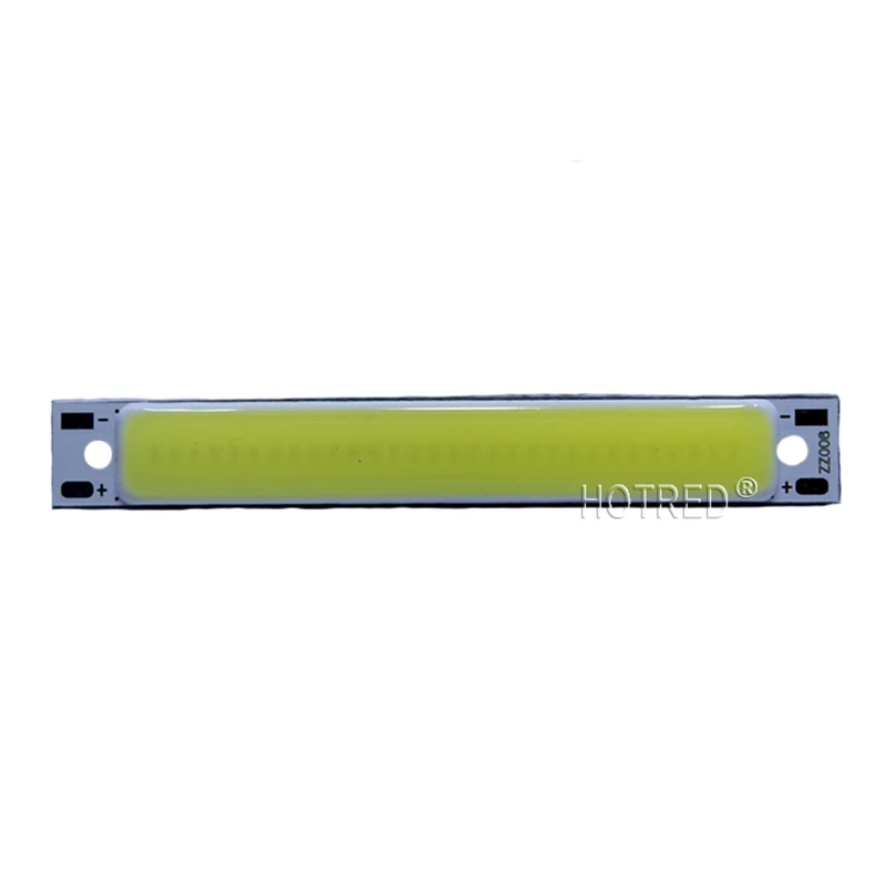 1 шт. 10 60x8 мм 3 Вт|led cob light|led cobcob light |