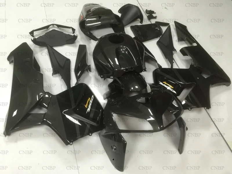 CBR 600 RR 2006 Обтекатели CBR 600 RR 2005-2006 черный Обтекатели CBR 600 RR 2005 обтекатель Наборы
