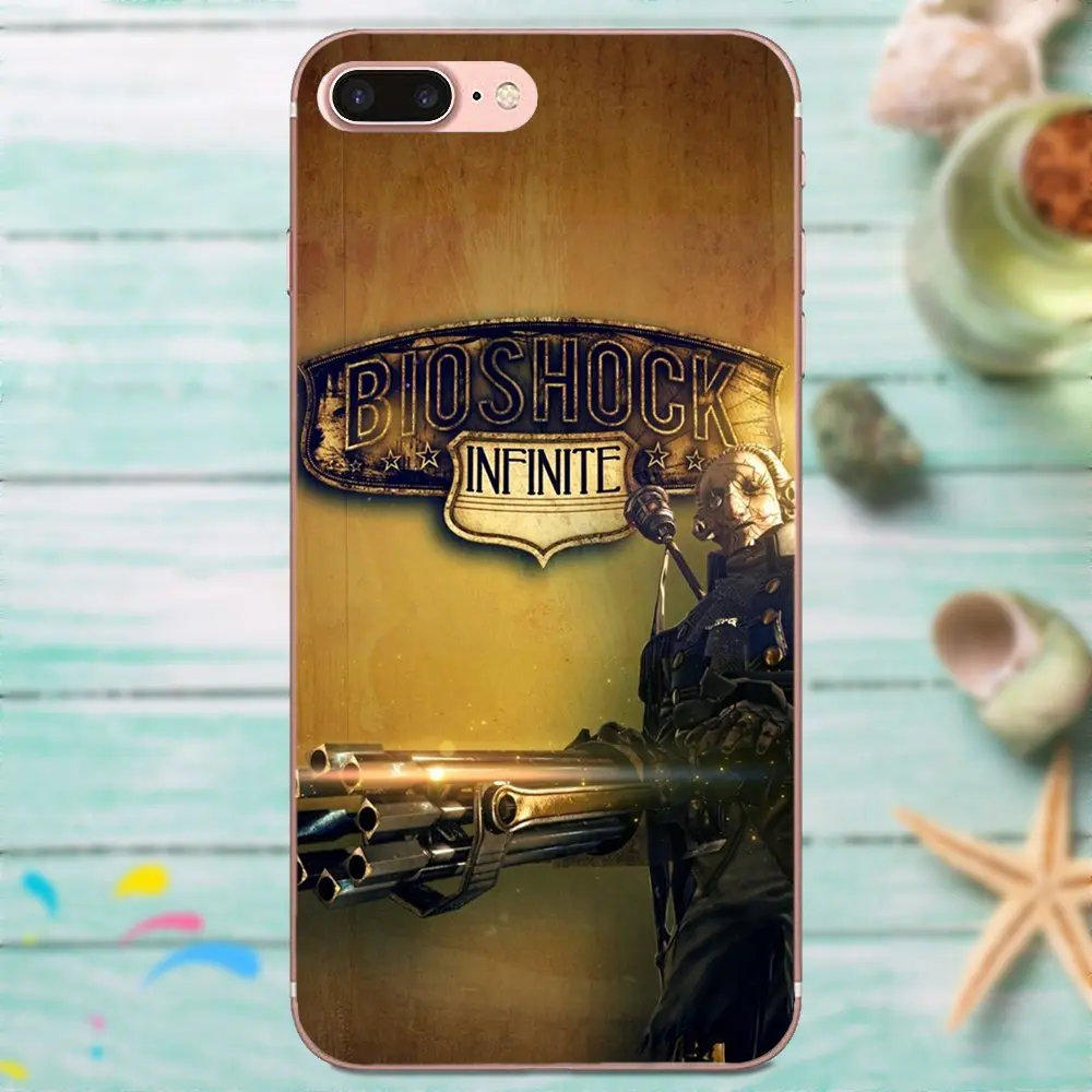 Прекрасный для Xiaomi Mi3 Mi4 Mi4C Mi4i Mi5 Mi 5S 5X6 6X8 SE A1 Max Mix 2 Note 3 4 Bioshock Infinite House