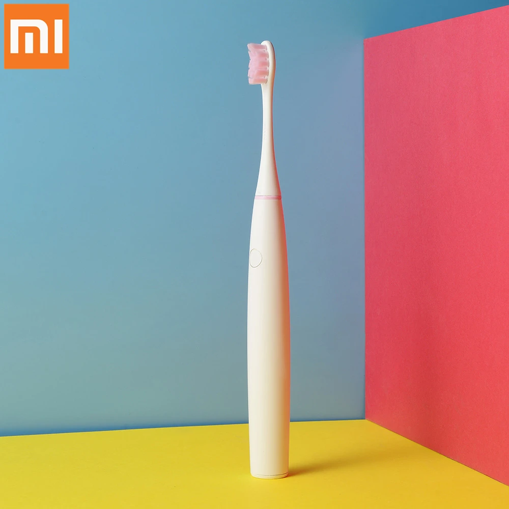 Xiaomi Oclean Air Перезаряжаемые Sonic электрическая Зубная щётка Интеллектуальный APP