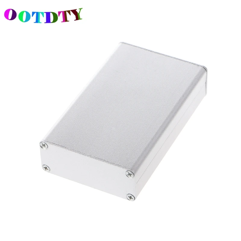 OOTDTY светильник Вес прочный Алюминий ящик проект корпус Чехол электронный DIY