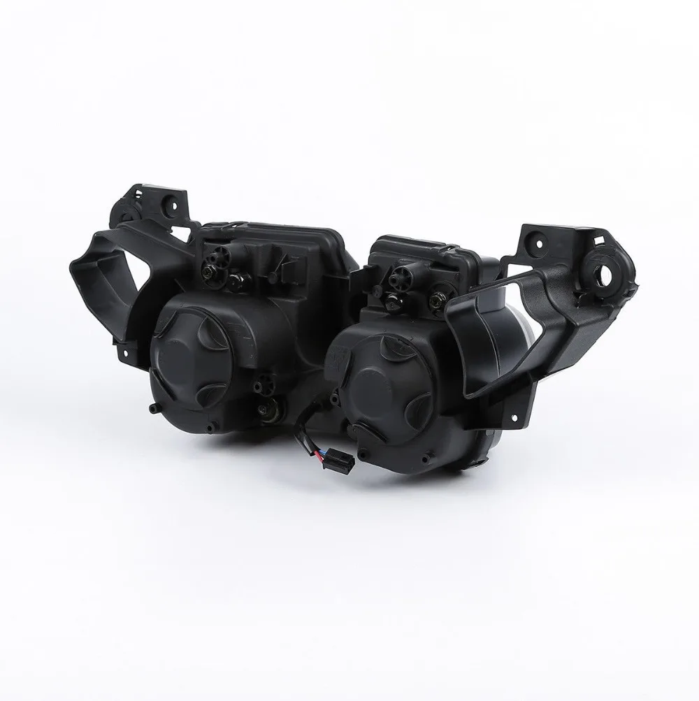 Передняя фара мотоцикла в сборе для Yamaha YZF R1 2009 2010 2011| |