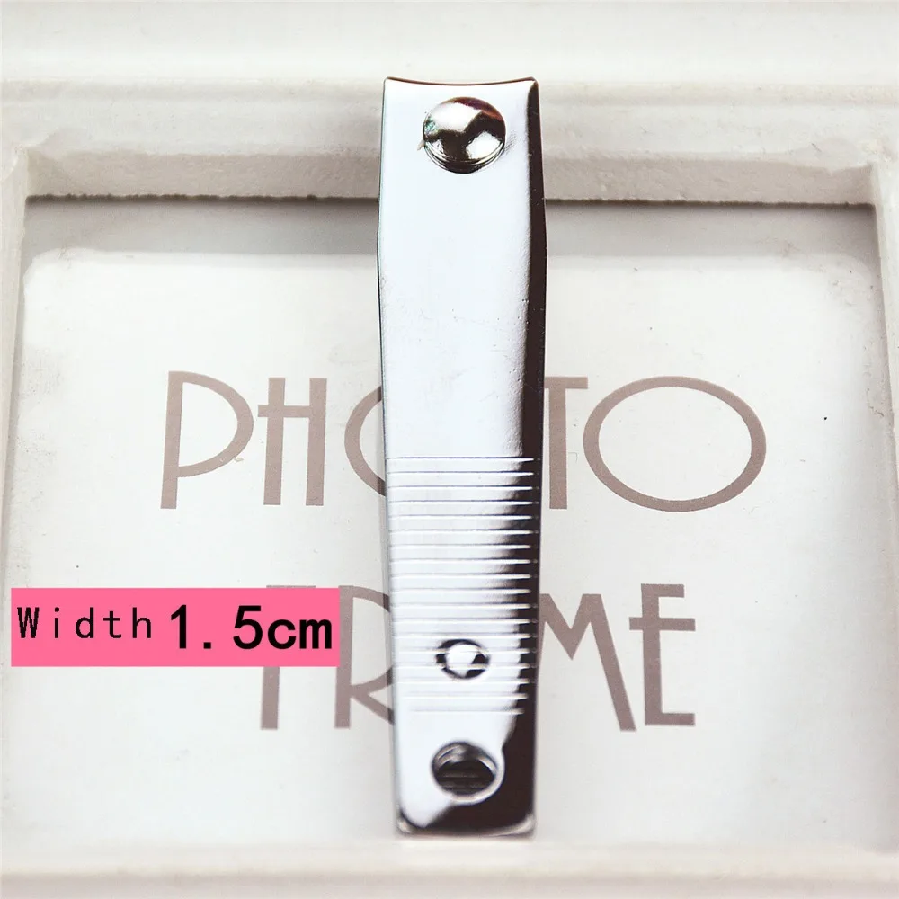 Машинка для стрижки ногтей нержавеющая сталь 8 см|stainless steel nail clippers|nail clippermanicure