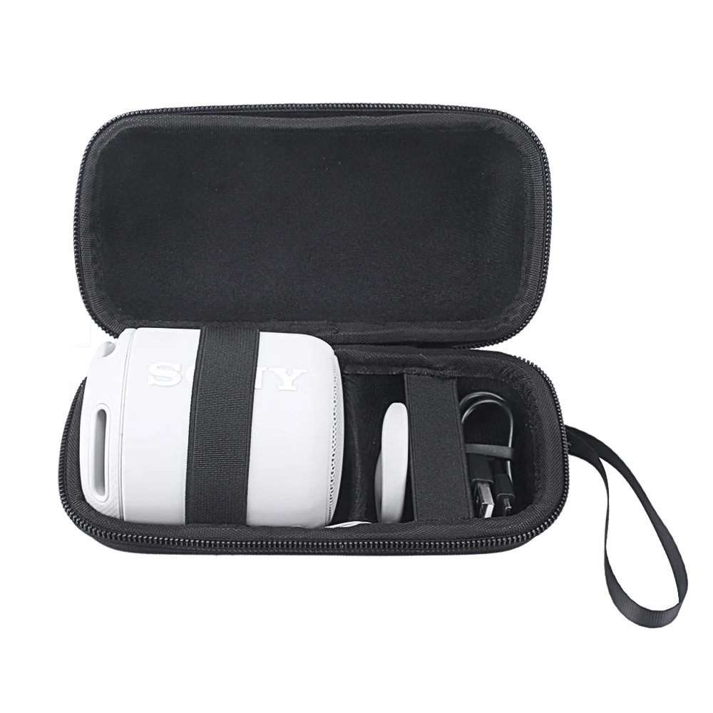 Новейший защитный чехол из искусственной кожи для переноски динамика Sony XB10/Anker