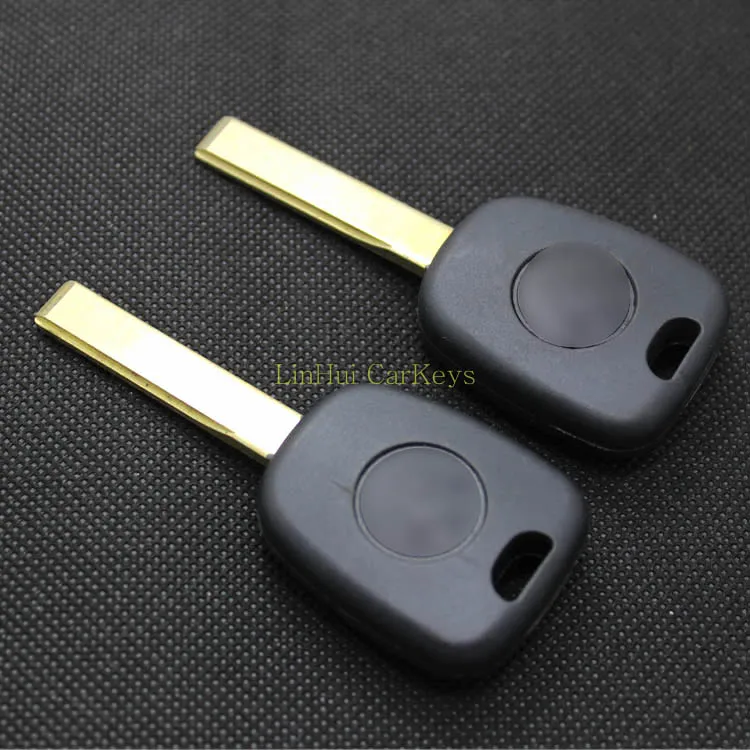 

PINECONE Blank Key for New BMW Key Replacement Uncut Blade TYPE 1 Remote Blank Key Shell Cover 1 Pc