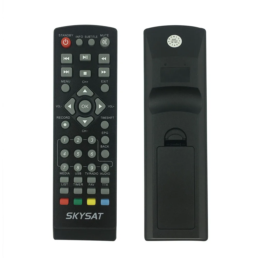 Пульт дистанционного управления для SKYSAT V9 без аккумулятора | Электроника