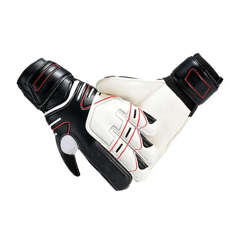 Горячие Вратарские вратарские перчатки GK защита пальцев футбольные Размеры 7 8 9 10