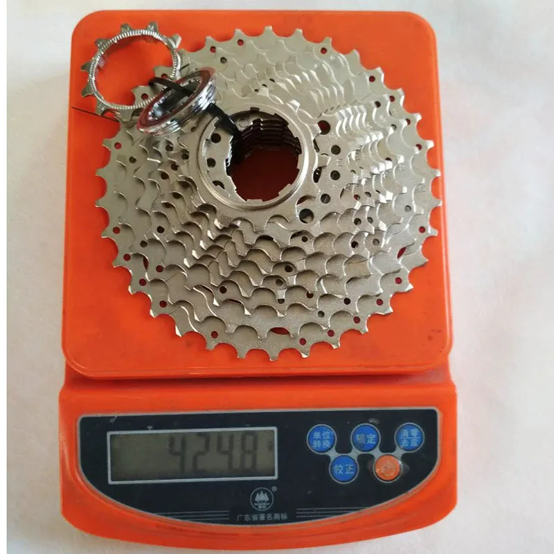 Велосипедная кассета MTB Shimano Deore cs hg62 10 скоростей 11 32 34T велосипедная