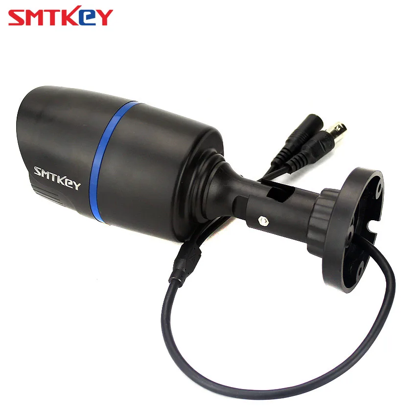 SMTKEY 2MP 3 6 мм HD 1080 P AHD Водонепроницаемая камера видеонаблюдения|security camera|cctv security