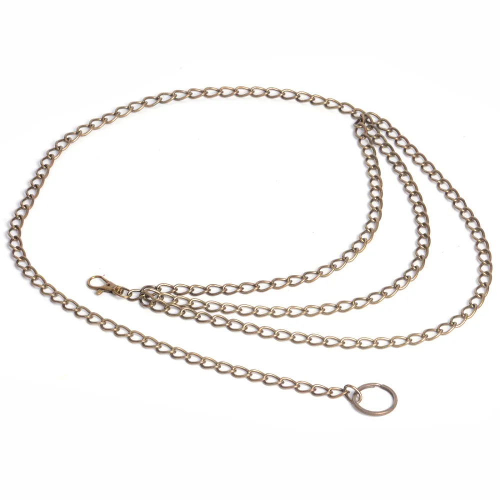 Модные аксессуары унисекс для мужчин и женщин брелок в стиле хип-хоп рок брюк