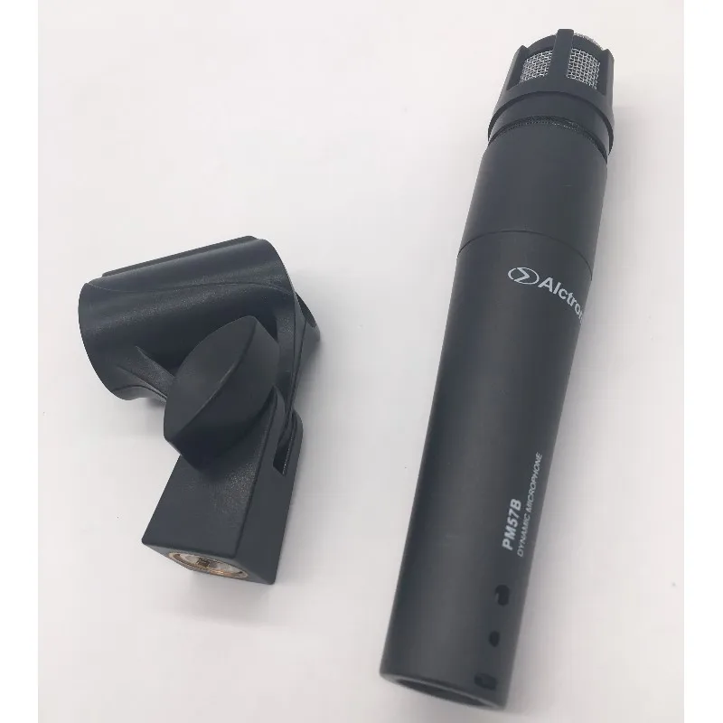 Alctron PM57B высококачественный инструмент микрофон музыкальный Пикап для