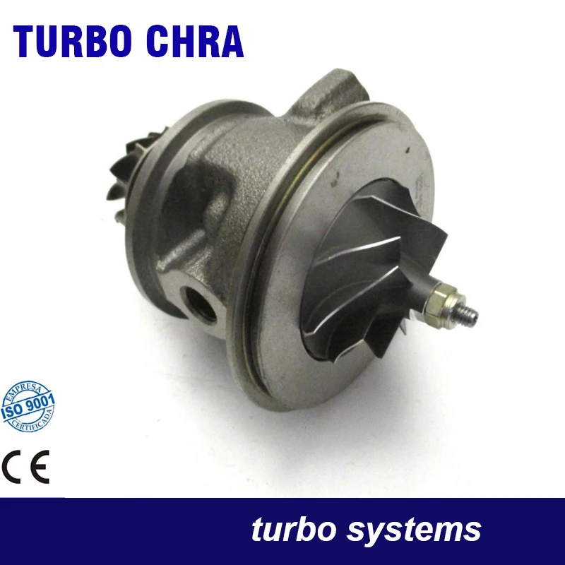 TD02 Turbo картридж 49373 02004 02002 core КЗПЧ для Ford Fiesta peugeot 308 208 Citroen DS 3 c3 Berlingo 1.4L 1.6L|td02 turbo|turbo