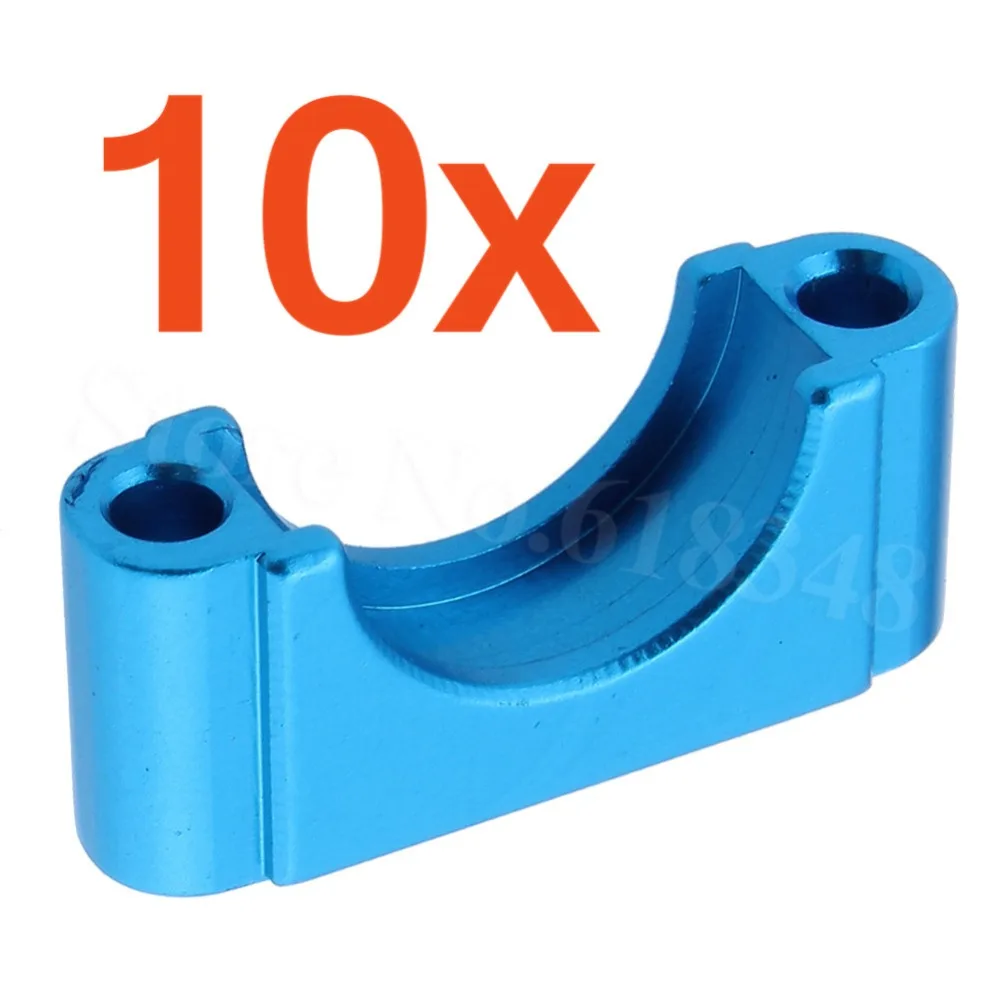 

10pcs/Lot Alloy Bearing Positioning Seat For 1/18 WLtoys A949 A959 A969 A979 K929 A959-B A969-B A979-B K929-B Upgrade Parts