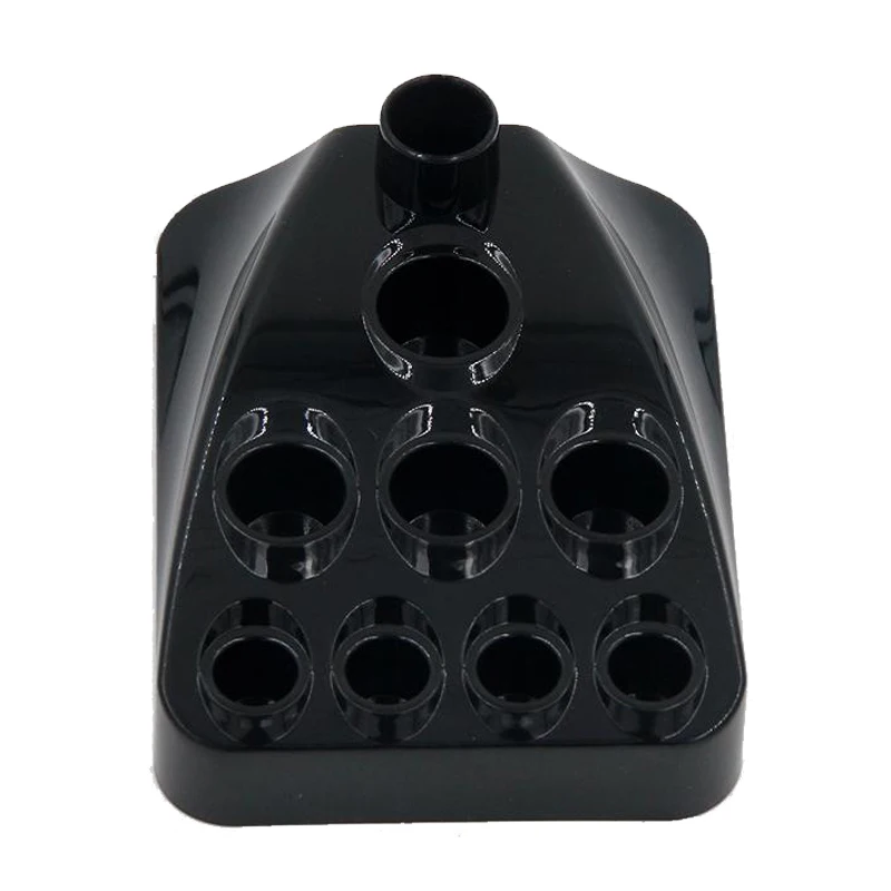 2 In1 татуировки станок чернила для микроблейдинга бровей пигмент чашки Кепки