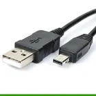 Зарядное устройство и кабель USB для Casio Exilim EX-ZR20, ZR200, Z3000, ZR300, ZR1000, ZR1500, EX-TR100, TR150, TR200, ZR15