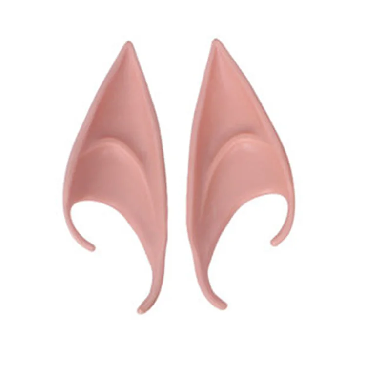 Реквизит для косплея на Хэллоуин эльф Аватар гоблин joy enlife 1 пара таинственный