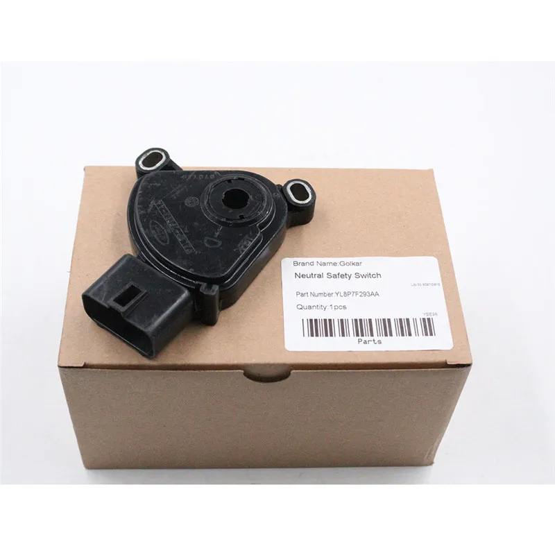 YL8P-7F293-AA/YL8P7F293AA Трансмиссия нейтральный переключатель безопасности для Ford Escape 2001-2008 Mazda