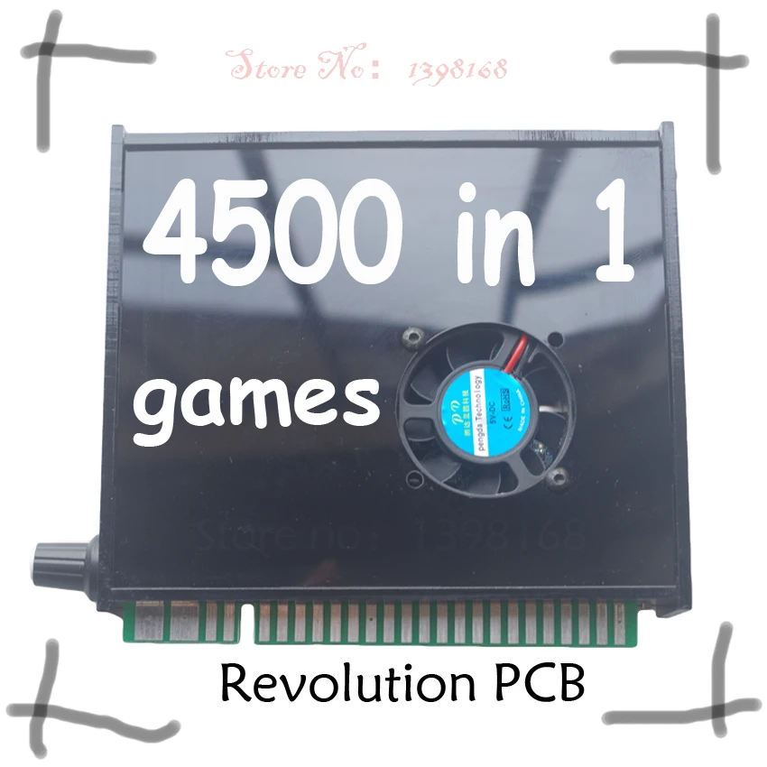 4500 в 1 аркадная доска для нескольких игр jamma аркадный шкаф коробка с выходом VGA