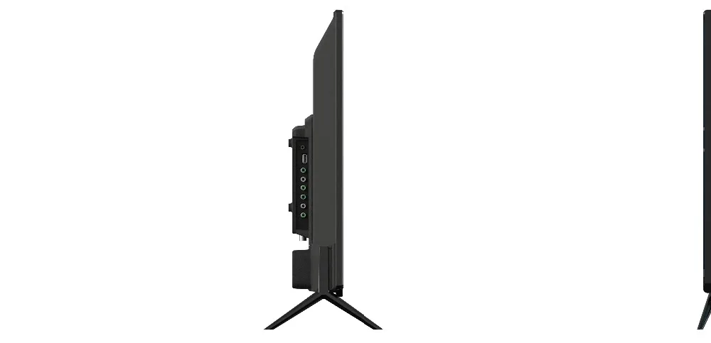 Индивидуальный размер телевизора 17 18 5 19 21 23 6 дюймов full hd led smart TV 1080p TV|Запчасти к